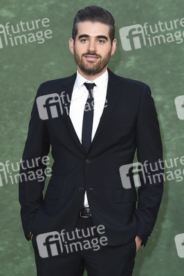 Filmpremiere 'Amsterdam' in London