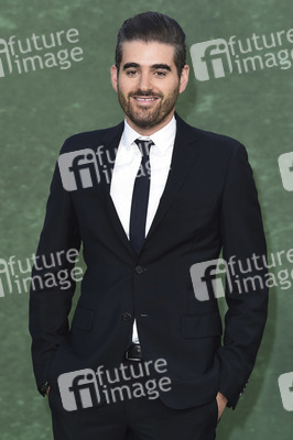 Filmpremiere 'Amsterdam' in London