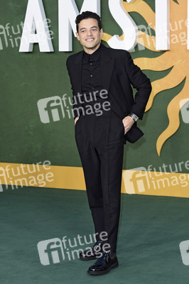 Filmpremiere 'Amsterdam' in London