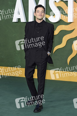 Filmpremiere 'Amsterdam' in London