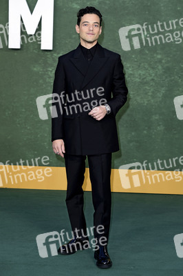 Filmpremiere 'Amsterdam' in London