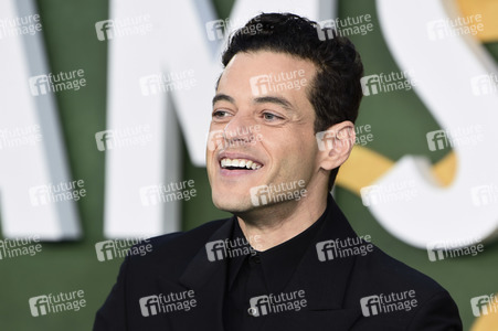 Filmpremiere 'Amsterdam' in London