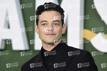 Filmpremiere 'Amsterdam' in London