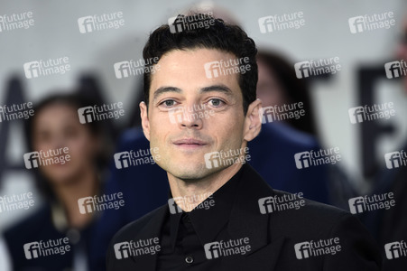 Filmpremiere 'Amsterdam' in London