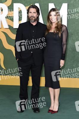 Filmpremiere 'Amsterdam' in London