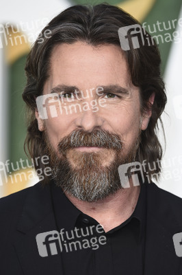 Filmpremiere 'Amsterdam' in London