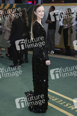 Filmpremiere 'Amsterdam' in London