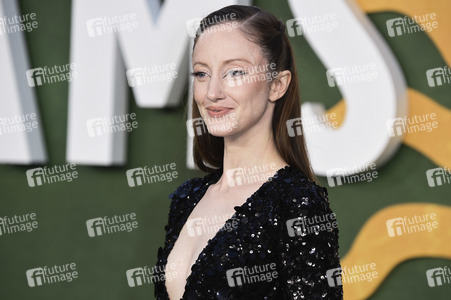 Filmpremiere 'Amsterdam' in London