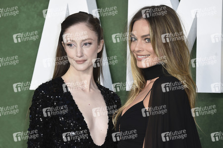 Filmpremiere 'Amsterdam' in London