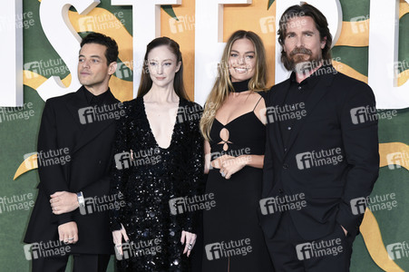 Filmpremiere 'Amsterdam' in London