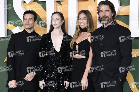 Filmpremiere 'Amsterdam' in London