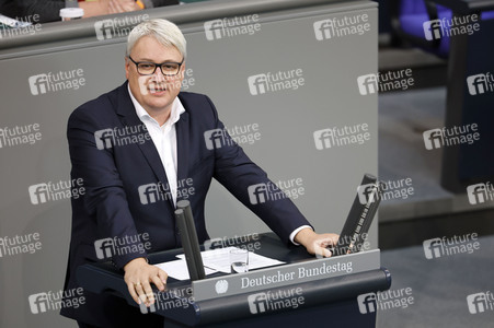 53. Sitzung des Deutschen Bundestages in Berlin