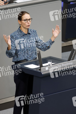 54. Sitzung des Deutschen Bundestages in Berlin