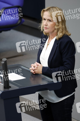 54. Sitzung des Deutschen Bundestages in Berlin