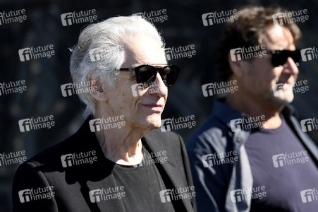 Donostia Award Pressekonferenz San Sebastian International Film Festival 2022