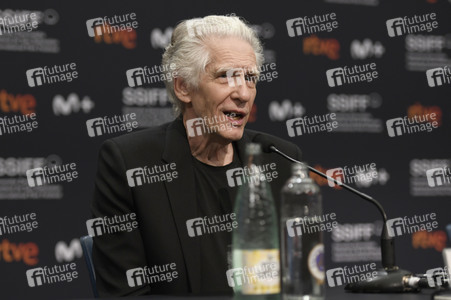 Donostia Award Pressekonferenz San Sebastian International Film Festival 2022