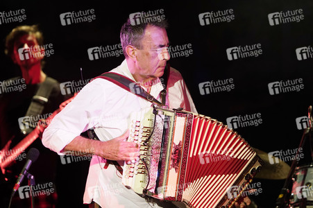 Konzert von Hubert von Goisern in Berlin