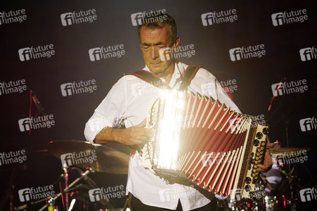 Konzert von Hubert von Goisern in Berlin
