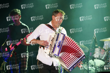 Konzert von Hubert von Goisern in Berlin