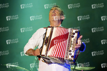 Konzert von Hubert von Goisern in Berlin