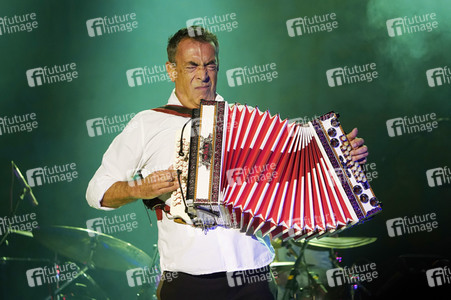 Konzert von Hubert von Goisern in Berlin