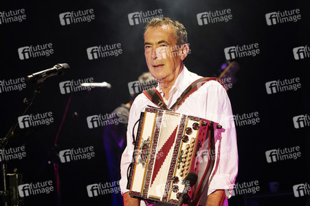 Konzert von Hubert von Goisern in Berlin