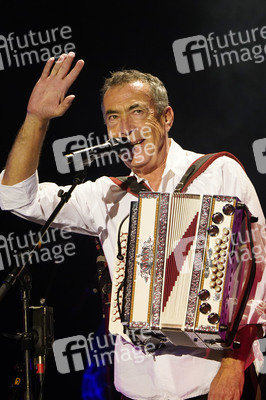 Konzert von Hubert von Goisern in Berlin