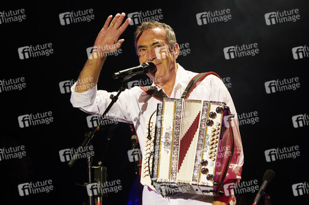 Konzert von Hubert von Goisern in Berlin