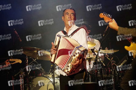 Konzert von Hubert von Goisern in Berlin