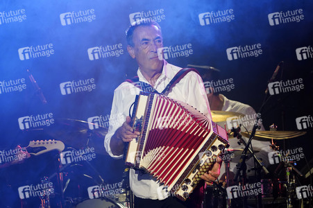 Konzert von Hubert von Goisern in Berlin