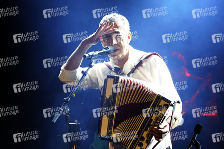 Konzert von Hubert von Goisern in Berlin