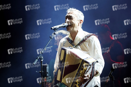 Konzert von Hubert von Goisern in Berlin