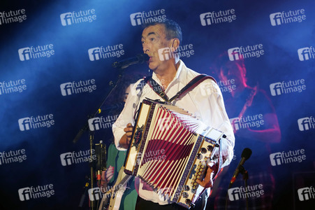 Konzert von Hubert von Goisern in Berlin