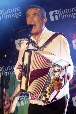 Konzert von Hubert von Goisern in Berlin