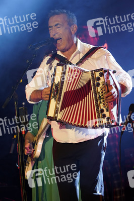 Konzert von Hubert von Goisern in Berlin