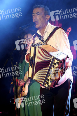 Konzert von Hubert von Goisern in Berlin