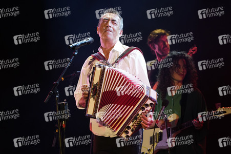 Konzert von Hubert von Goisern in Berlin