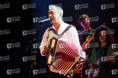 Konzert von Hubert von Goisern in Berlin