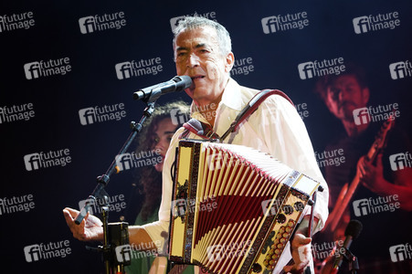 Konzert von Hubert von Goisern in Berlin