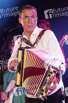 Konzert von Hubert von Goisern in Berlin