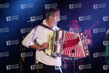 Konzert von Hubert von Goisern in Berlin