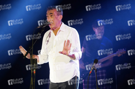 Konzert von Hubert von Goisern in Berlin