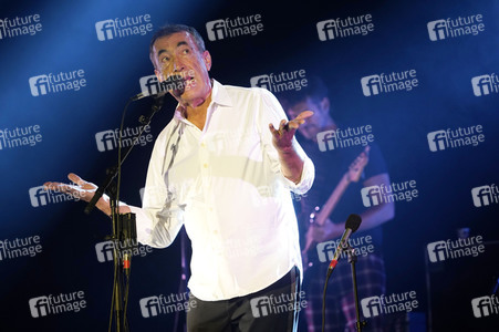 Konzert von Hubert von Goisern in Berlin