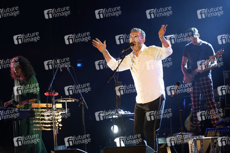 Konzert von Hubert von Goisern in Berlin