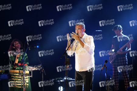 Konzert von Hubert von Goisern in Berlin