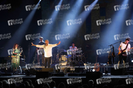 Konzert von Hubert von Goisern in Berlin