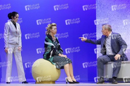 Theaterprobe 'Und wer nimmt den Hund?' in Hamburg