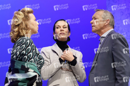 Theaterprobe 'Und wer nimmt den Hund?' in Hamburg