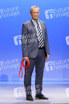 Theaterprobe 'Und wer nimmt den Hund?' in Hamburg