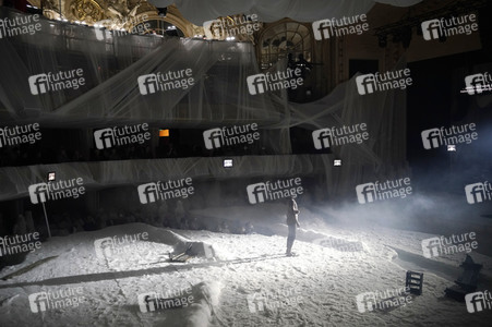 Opernprobe 'Intolleranza 1960' in Berlin